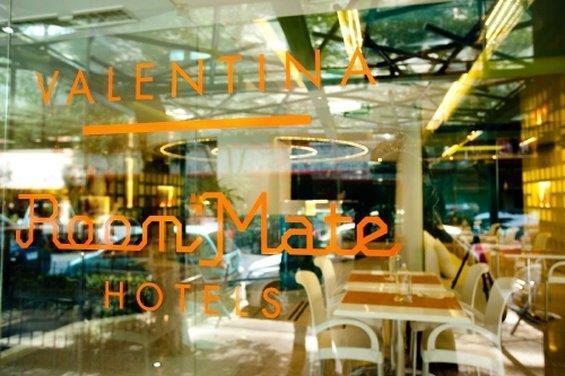 Hotel Mate Valentina Città del Messico