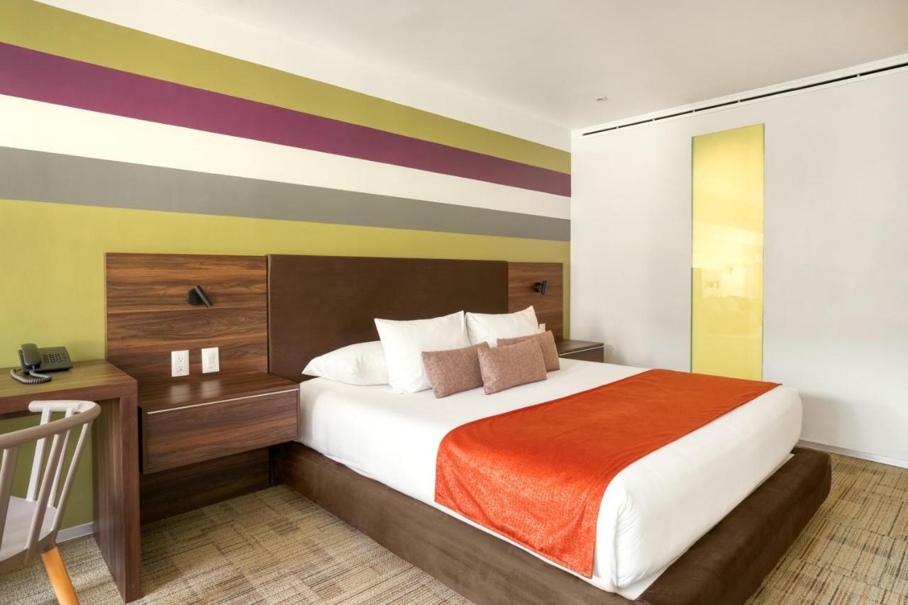 Hotel Mate Valentina Città del Messico